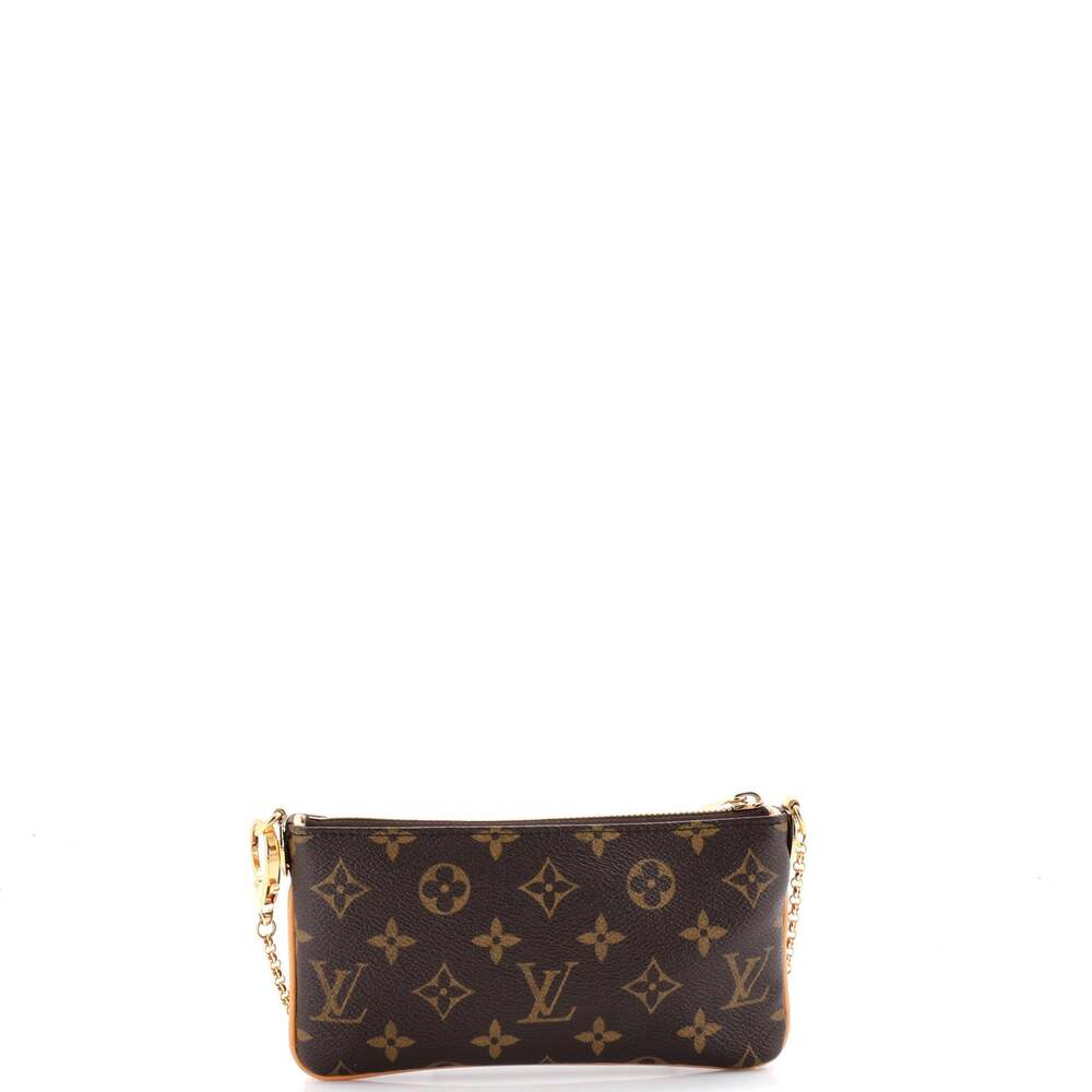 Louis Vuitton Milla Pochette Canvas Mm #254070L87B - Picture 3 of 8